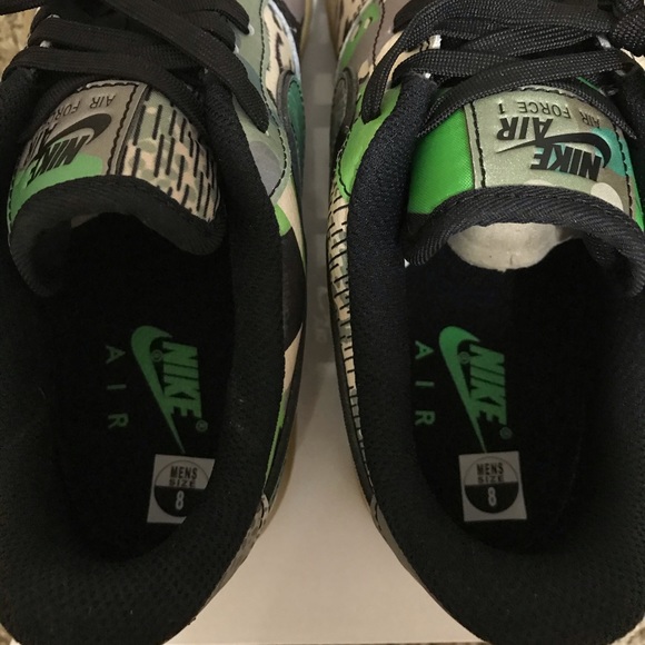 Nike Air Force 1 ‘07 QS - Picture 5 of 7